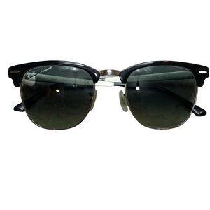 Ray-Ban RB3716 9004/71 Sunglasses Glossy Black  51-21-145